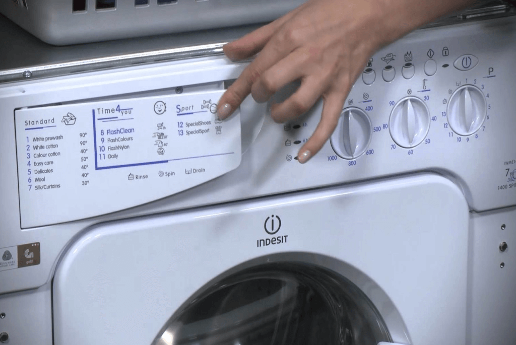 Не работает управление стиральной машины Hitachi