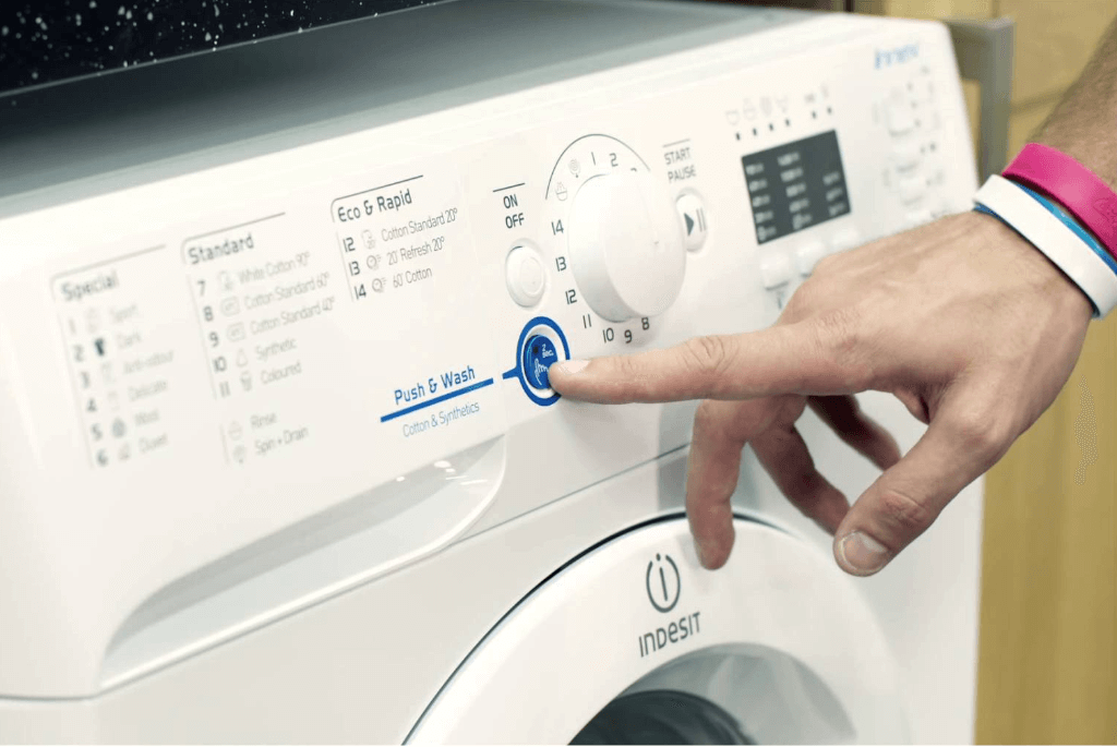 Не работают кнопки стиральной машины Hitachi